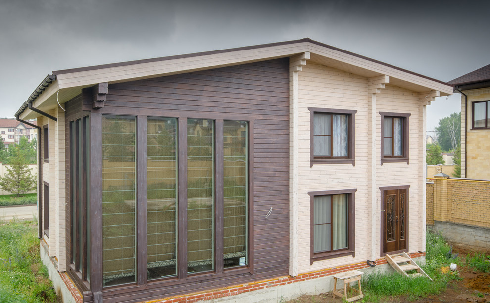 Загородный дом г. Челябинск