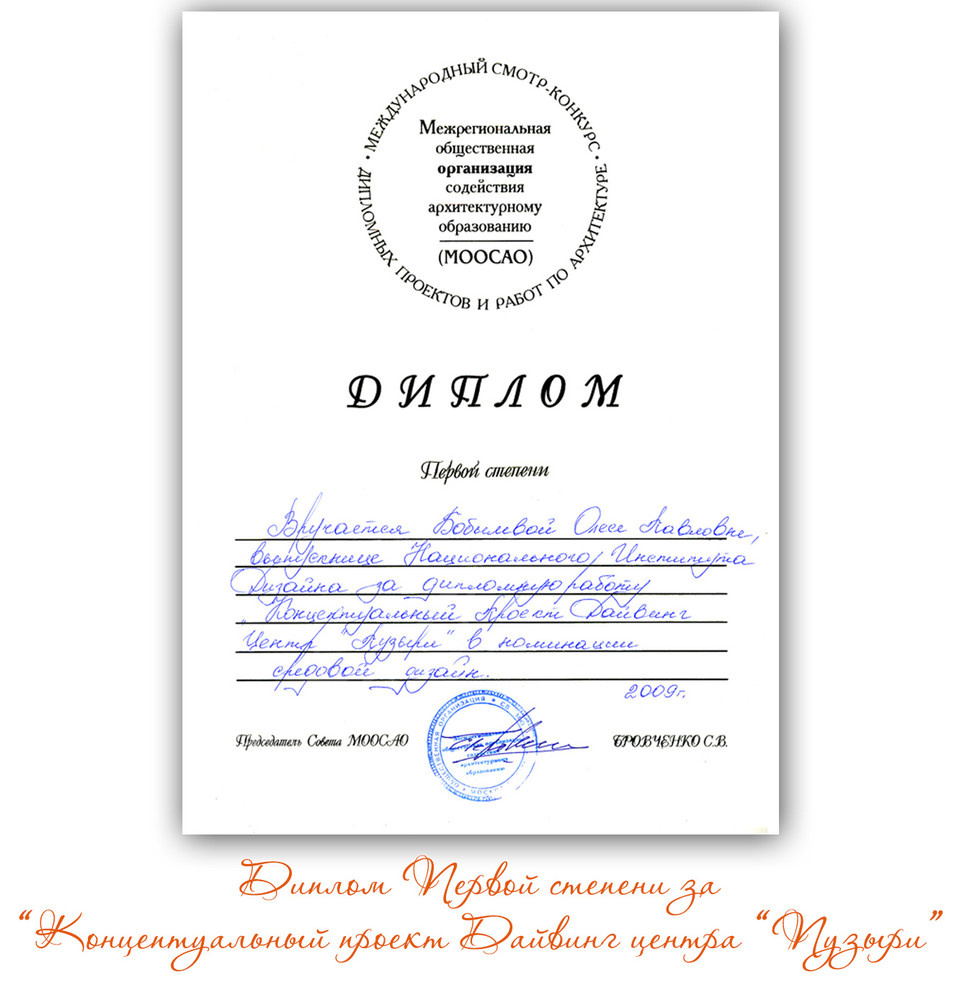 Примеры работ