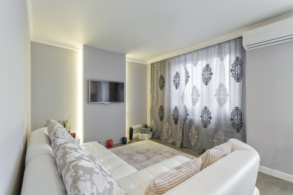 Однушка в пнельном доме Серия II-18/12 Б