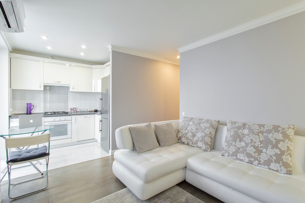 Однушка в панельном доме Серия II-18/12 Б