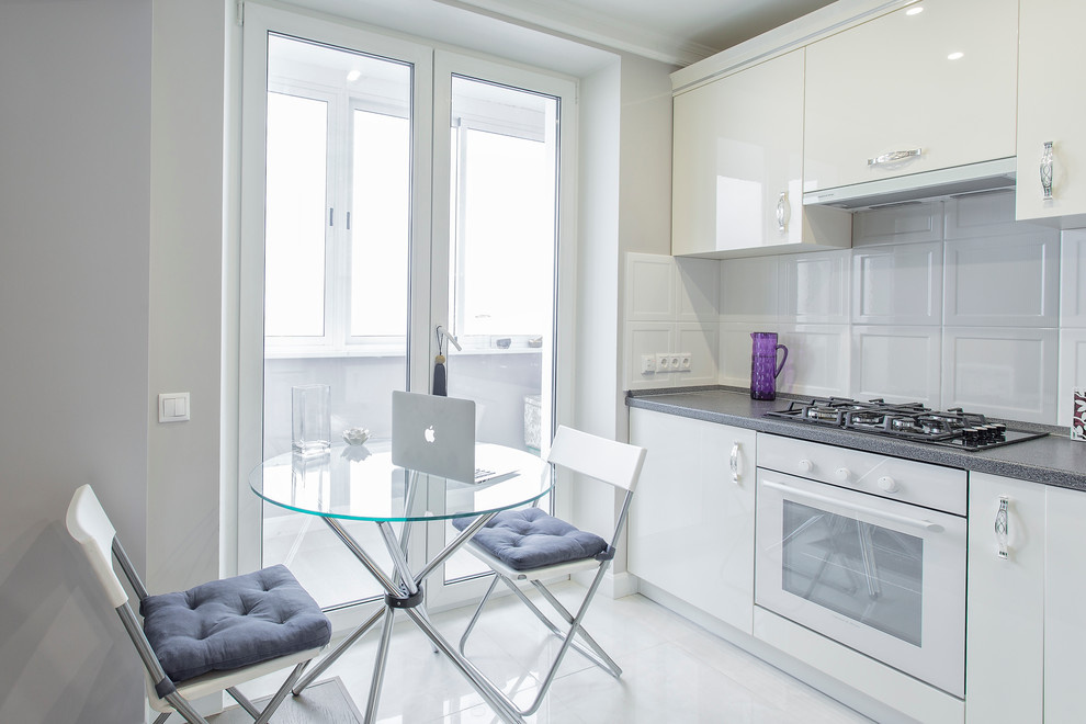 Однушка в панельном доме Серия II-18/12 Б