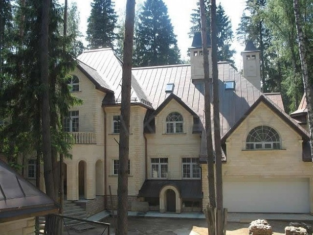 Малоэтажное строительство