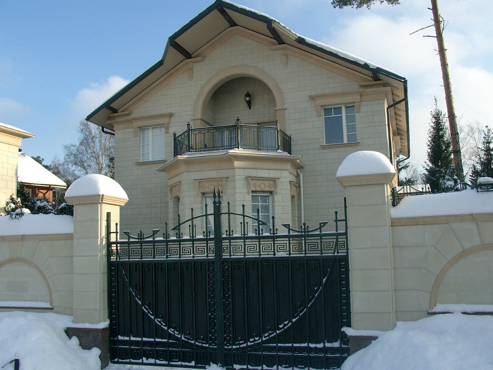 Малоэтажное строительство