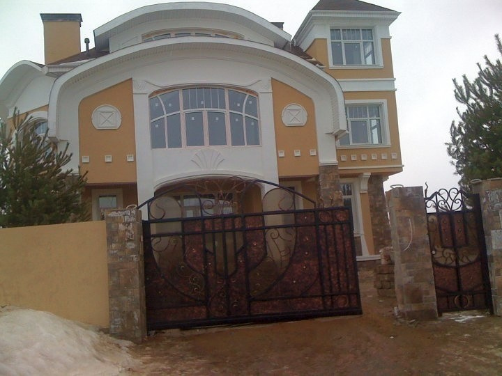 Малоэтажное строительство