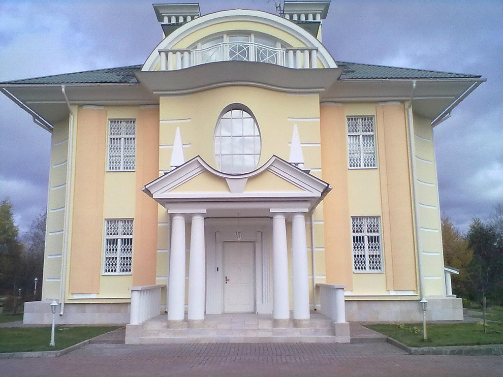 Малоэтажное строительство