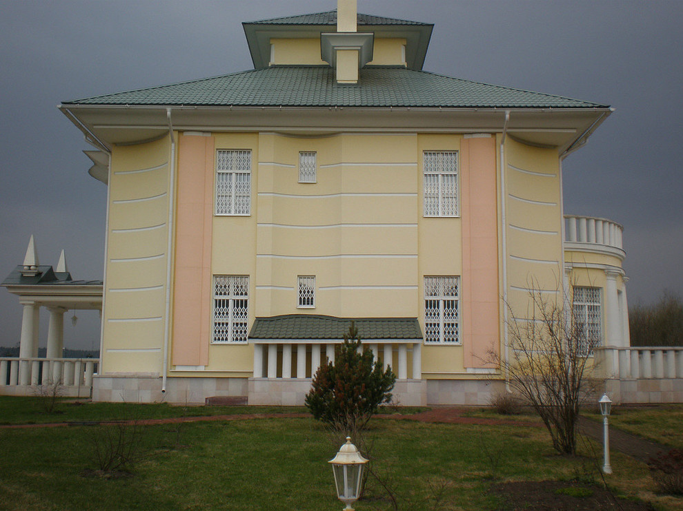 Малоэтажное строительство