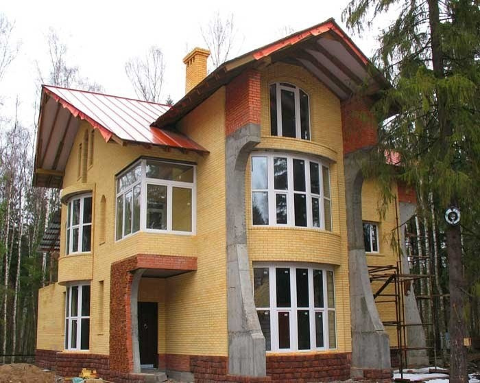 Малоэтажное строительство