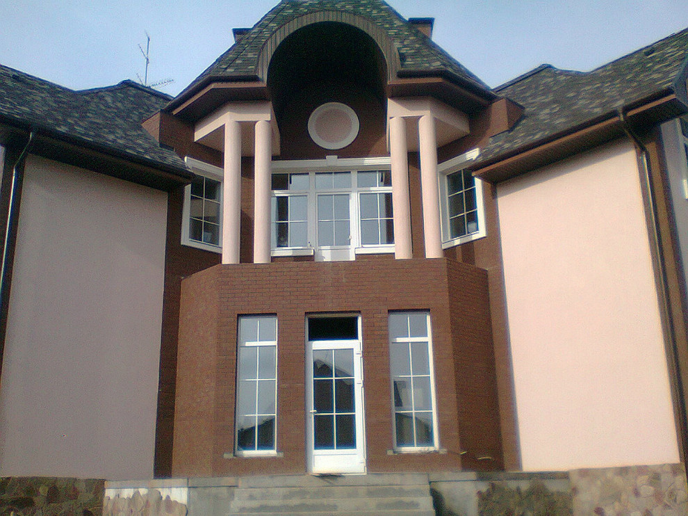 Малоэтажное строительство