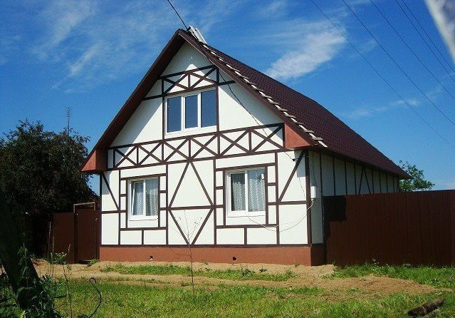 Малоэтажное строительство