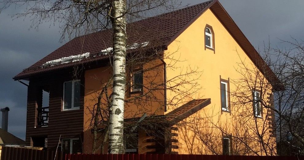 Малоэтажное строительство