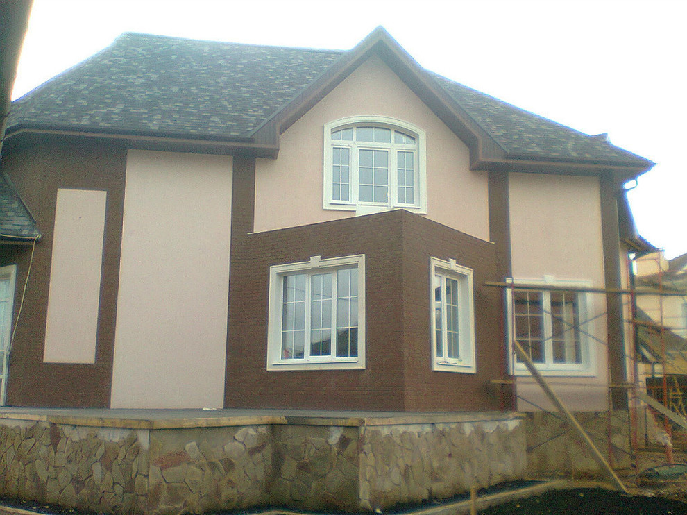 Малоэтажное строительство