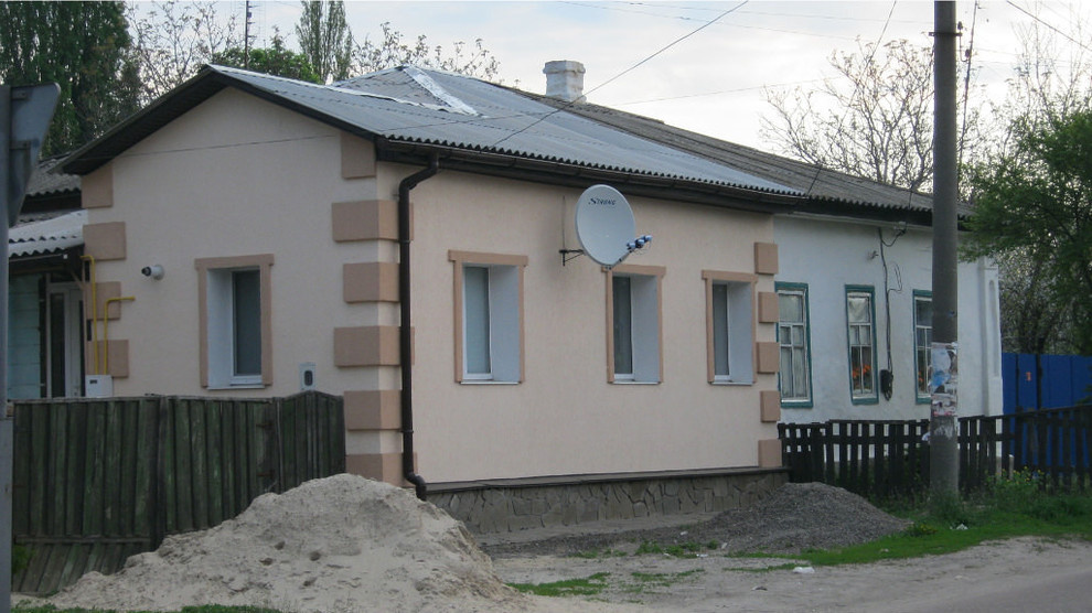 Малоэтажное строительство