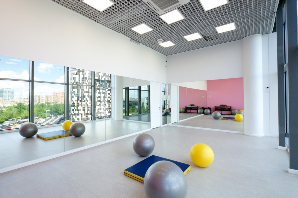 Детский Клуб Jolly-Polly kids club. ТЦ Авиапарк. г. Москва