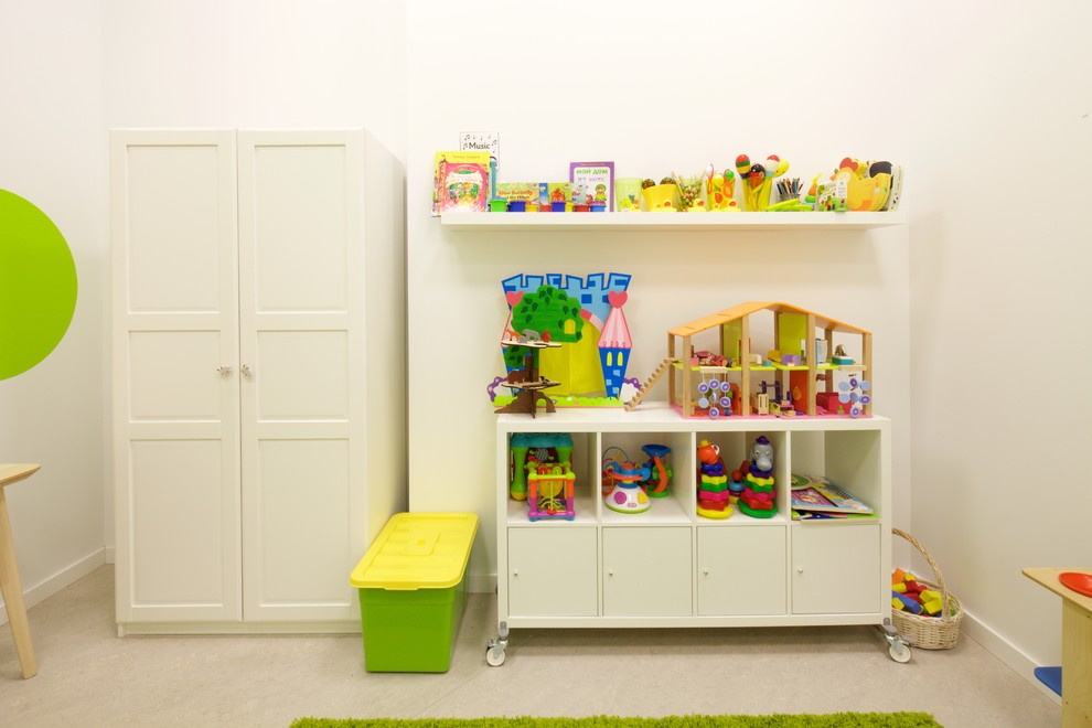 Детский Клуб Jolly-Polly kids club. ТЦ Авиапарк. г. Москва