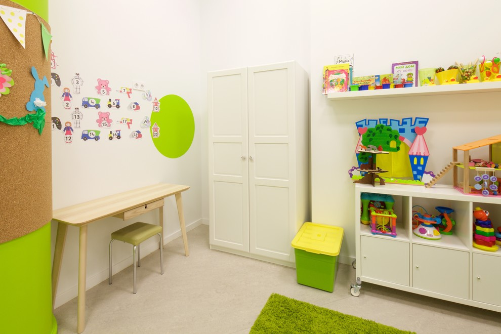 Детский Клуб Jolly-Polly kids club. ТЦ Авиапарк. г. Москва