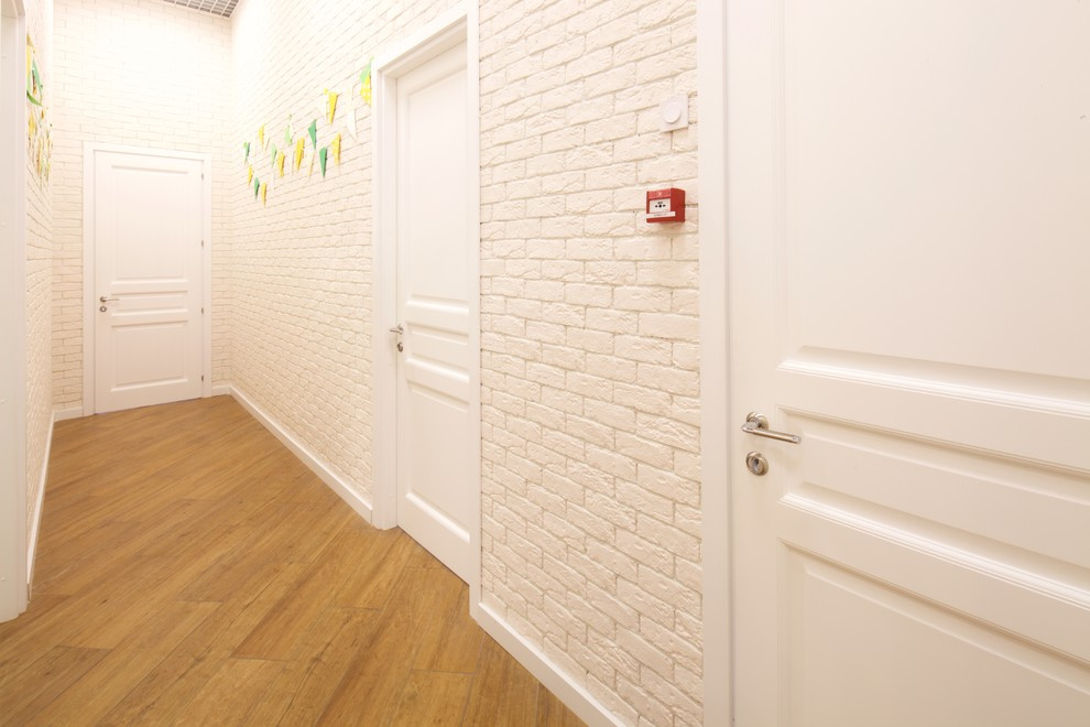 Детский Клуб Jolly-Polly kids club. ТЦ Авиапарк. г. Москва