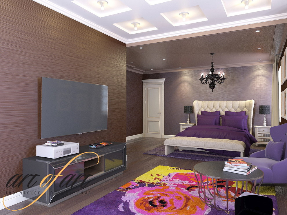 Обложка проекта: Дизайн проект интерьера частного дома в п. Бристоль