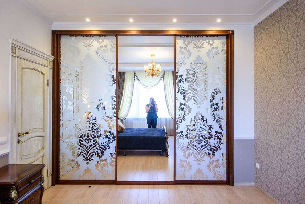 Квартира в классическом стиле