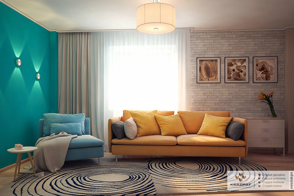 ЖК "Акварель"