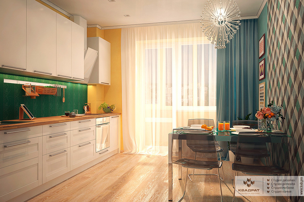 ЖК "Акварель"