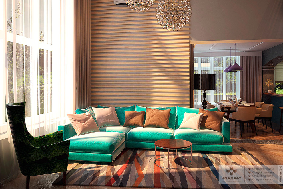 Обложка проекта: Коттеджный поселок (оз. Цимлянское)