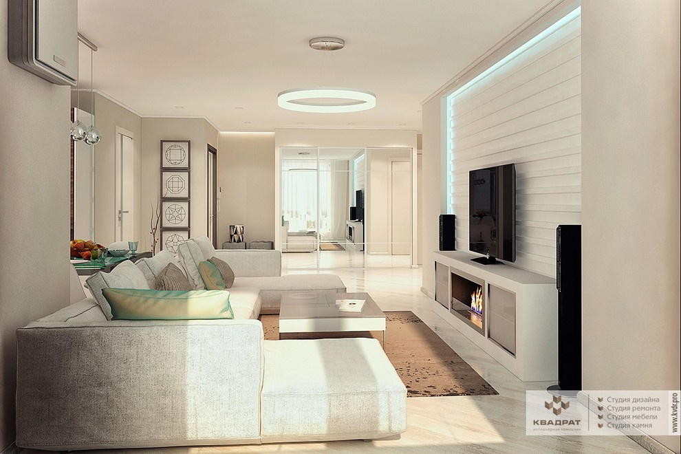 Обложка проекта: ЖК "Новин"