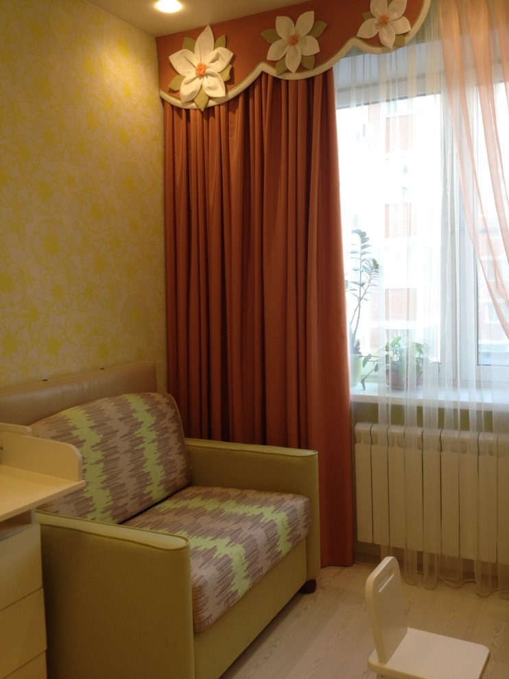 Обложка проекта: квартира в Королеве