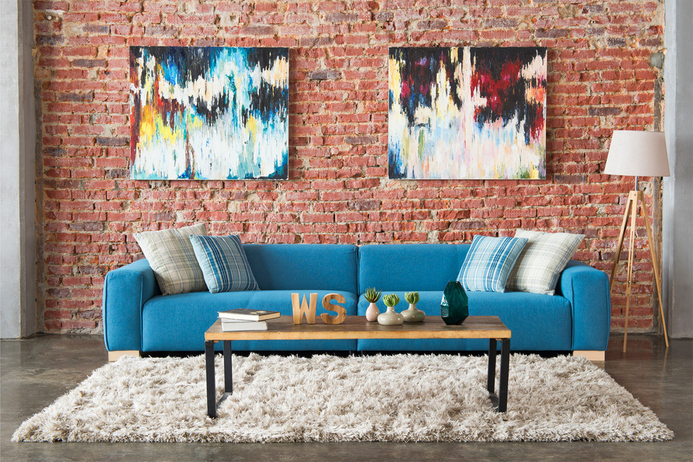 Boss Sofa: павильонная съемка в студии