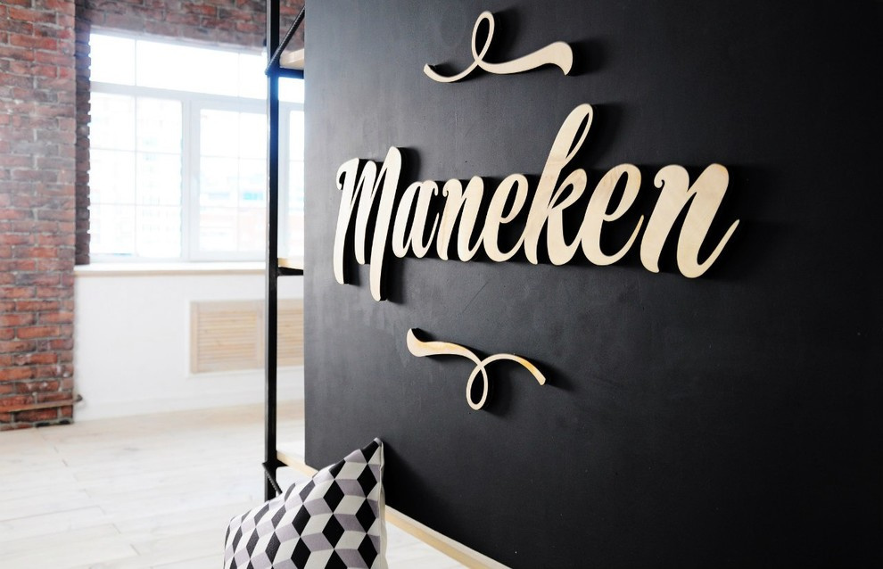 Интерьерная фотостудия Maneken studio