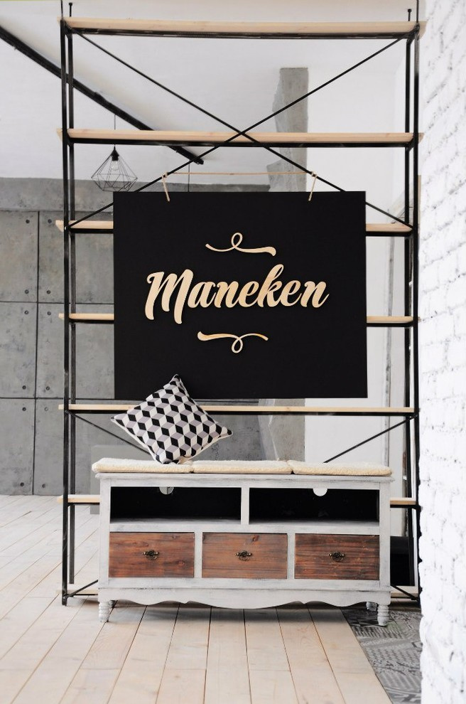 Интерьерная фотостудия Maneken studio