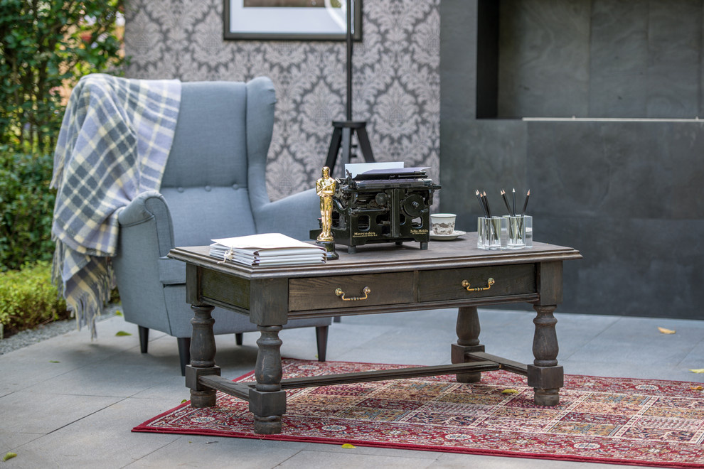 Зеленый кабинет Moscow Flower Show 2016