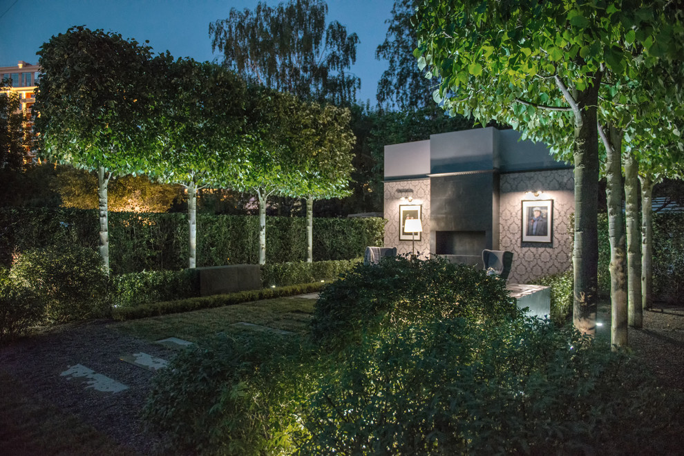 Зеленый кабинет Moscow Flower Show 2016