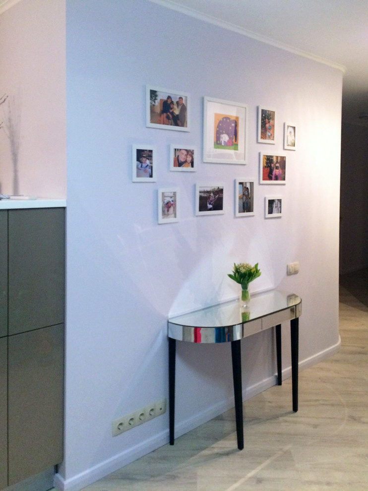 Обложка проекта: Квартира в Современном стиле