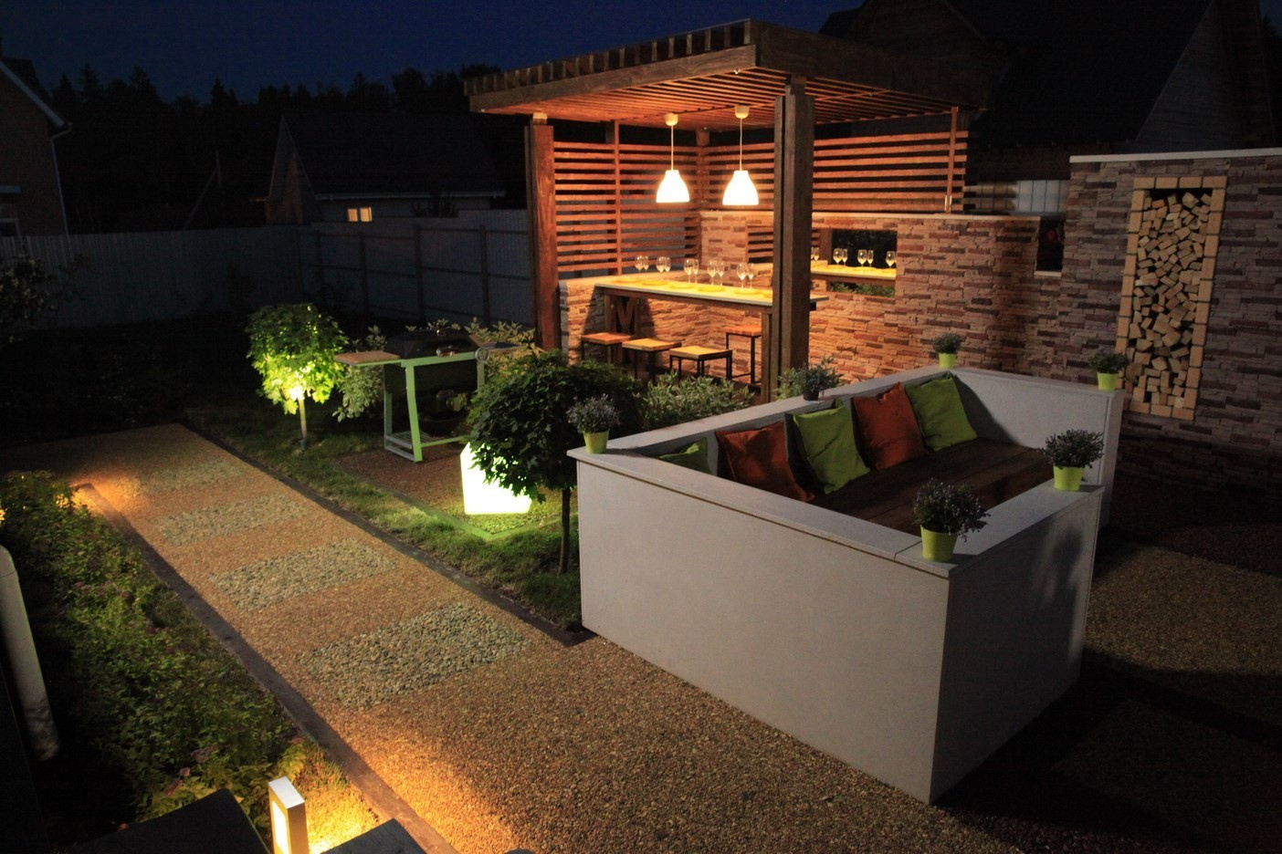 Программа Дачный Ответ