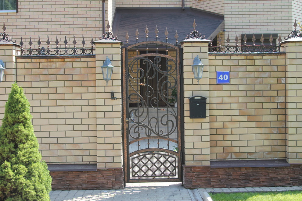 Ворота и заборы