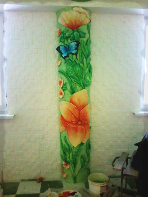 лепной декор