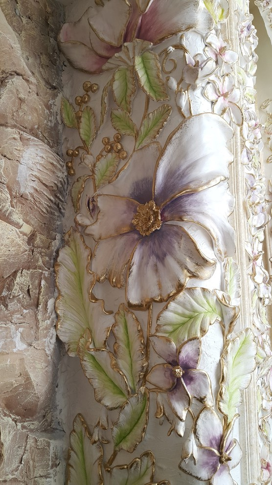 +Лепной декор