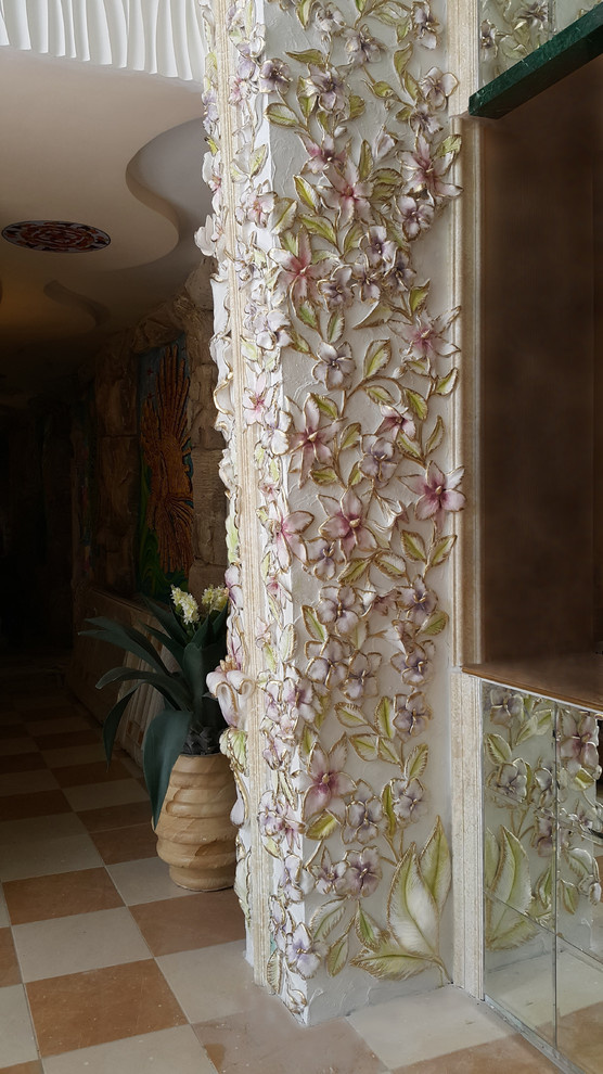 Лепной декор