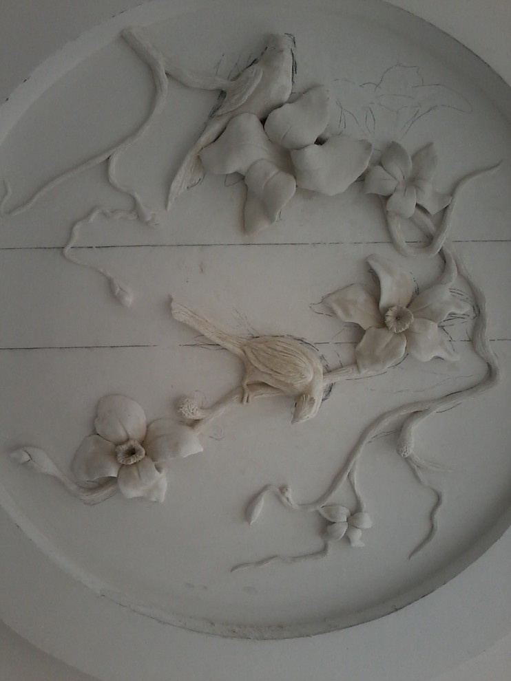 Лепной декор