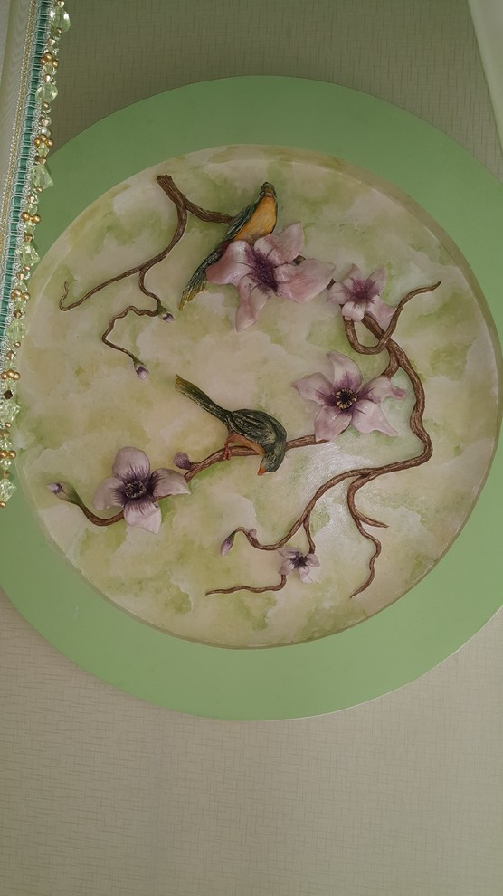 Лепной декор