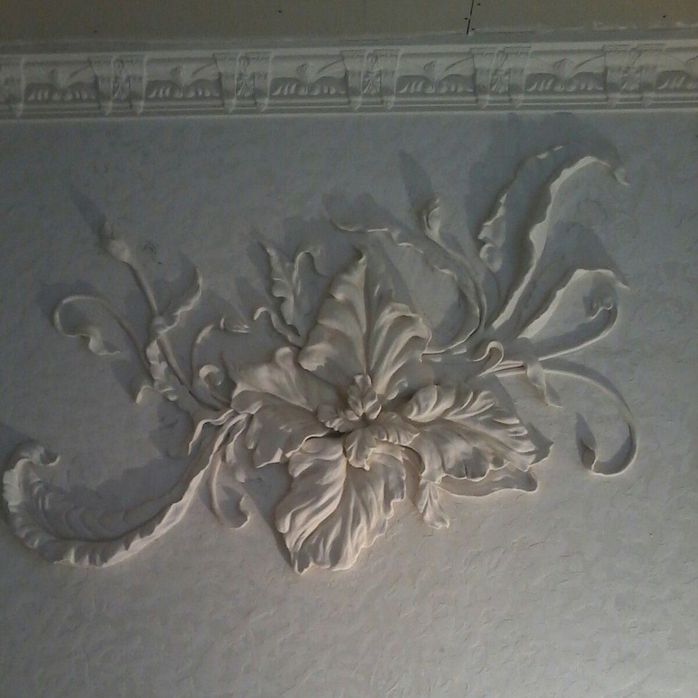 Лепной декор