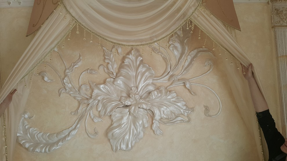 Лепной декор