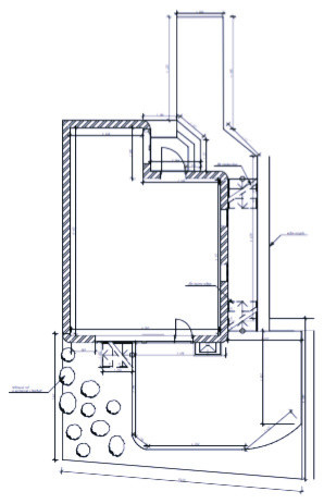 Терраса, Лисий Нос, "Прибрежный квартал"