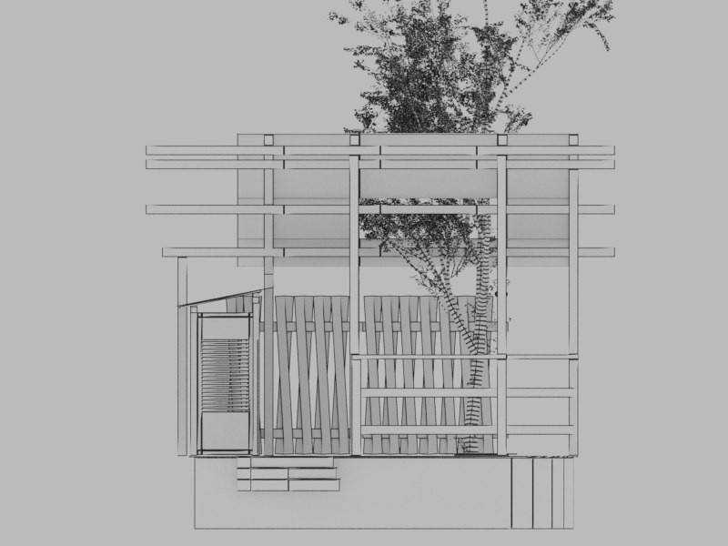 Терраса, Лисий Нос, "Прибрежный квартал"