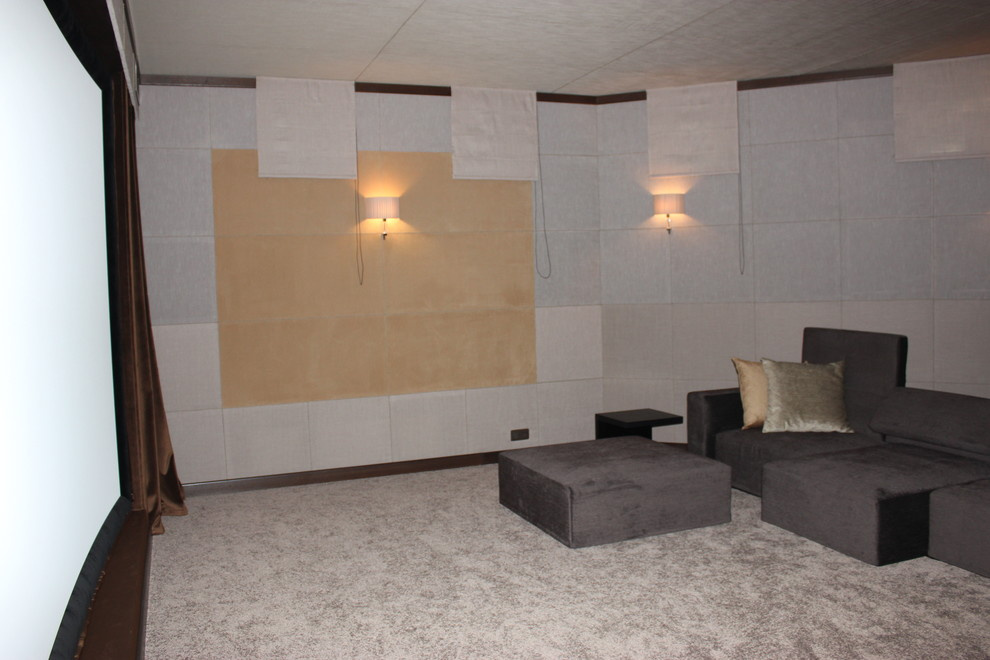 Домашний кинотеатр