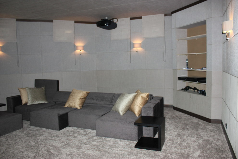 Домашний кинотеатр