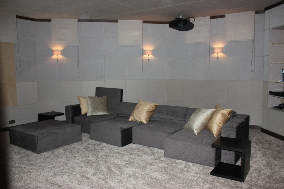 Домашний кинотеатр