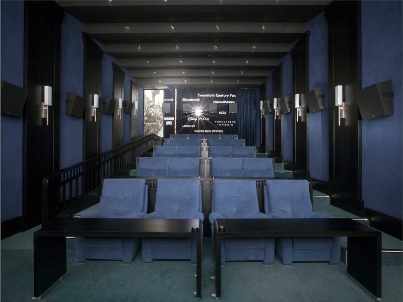 Обложка проекта: кинотеатр "Романов" квартира на добрынинской