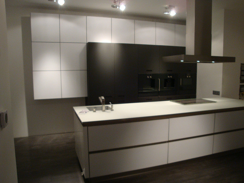 Обложка проекта: Кухня район Ангелово ЖК Росинка