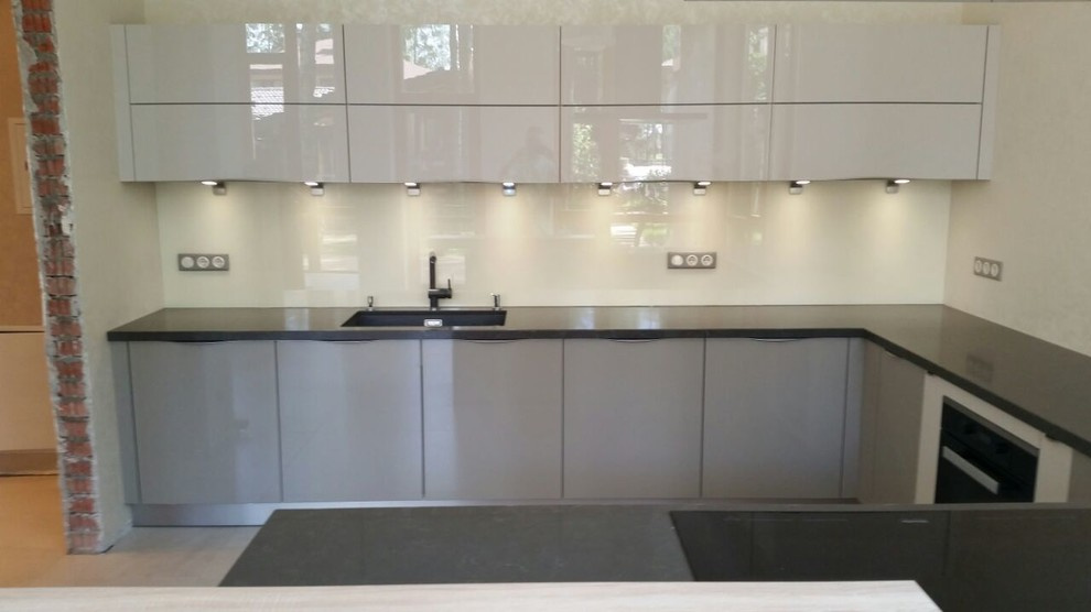 Обложка проекта: Кухня КП Променад